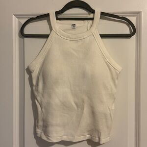 NWOT Uniqlo Bra Tank Top